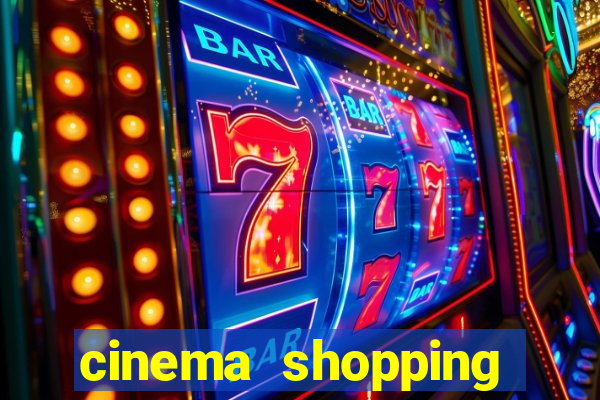 cinema shopping conquista sul